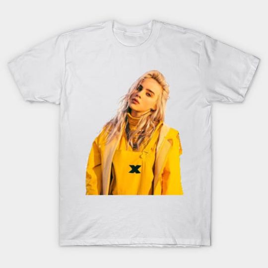 Discover Billie Eilishkisspng Billie Eilish Love T-Shirt