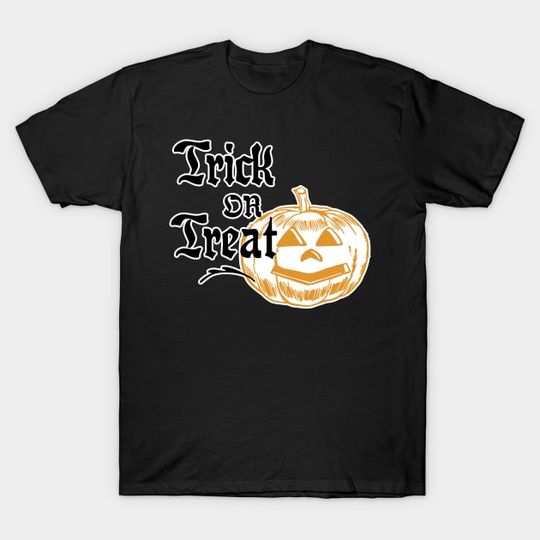 Discover Trick or treat - Trick Or Treat - T-Shirt