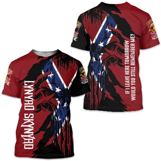 Discover Lynyrd Skynyrd Shirt, Free Bird Shirt