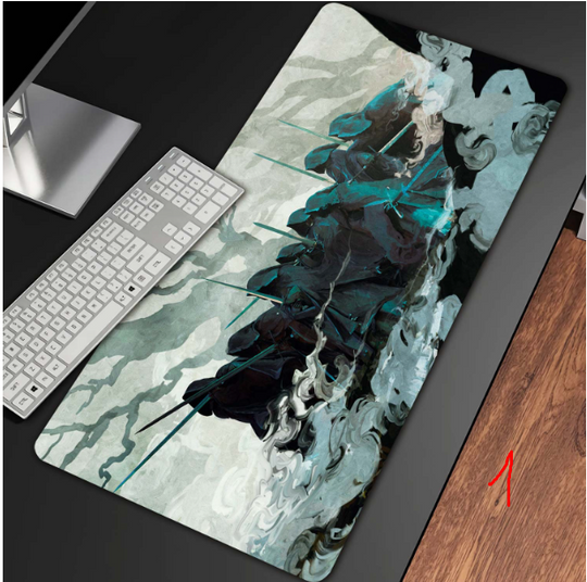 Discover The Nazgul RGB Gaming Mouse Pad