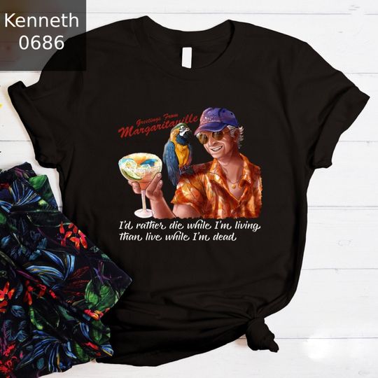 Discover Jimmy Buffett 1946 - 2023 Memory Shirt, Trendy T-Shirt With Quote, Memorial