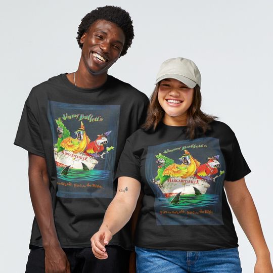 Discover In Memory Of Jimmy Buffett Tshirt