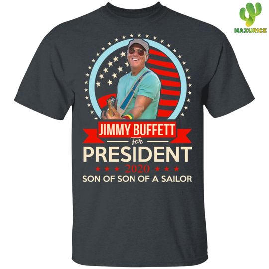 Discover Jimmy Buffett's Quote Shirt| Parrothead Island | Trop Rock Beach