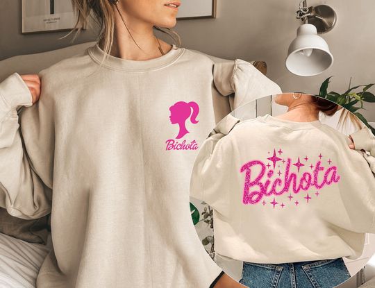 Discover Bichota season  Karol G Bichota season Pink Karol G hoodie La Bichota Sweatshirt Bichota Gift Hispanic Gift