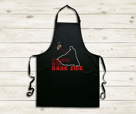 Discover Dark Side Kitchen Aprons, Horror Kitchen Aprons
