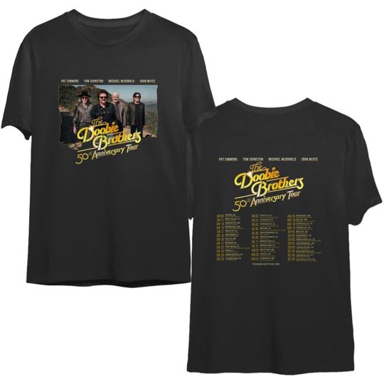 Discover The Doobie Brothers 2023 Tour, The DoobieBrothers