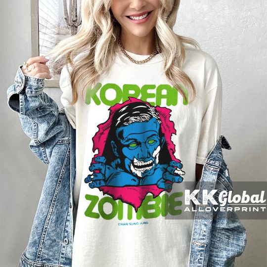Discover Korean Zombie Chan Sung Jung Graphic Unisex T-Shirt, MMA Fighter Unisex Shirt, Korean Zombie Hand Chan Sung Jung