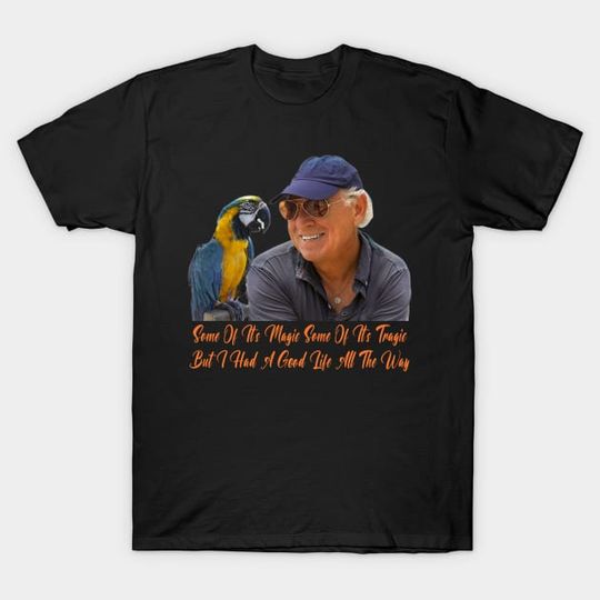 Discover Vintage RIP Jimmy Buffett - Rip Jimmy Buffett - T-Shirt