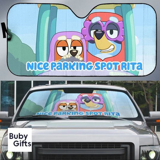 Discover BlueyDad Auto Sun Shade, BlueyDad Car Sun Shade, BlueyDad Car Accessories Car Sun Shade