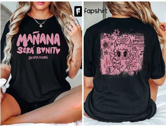 Discover , Manana sera Bonito Shirt,La Bichota Shirt,Bichota,Team Karol,Karol G Fan