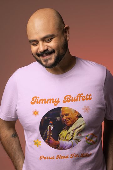 Discover Jimmy Buffett t shirt, Jimmy Buffett Shirt