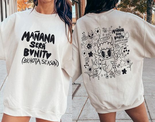 Discover Bichota, Pink Hair, Maana Ser Bonito Sweatshirt, Bichota Season Sweatshirt, Karol, Bichota Hoodie, La bichota Sweatshirt