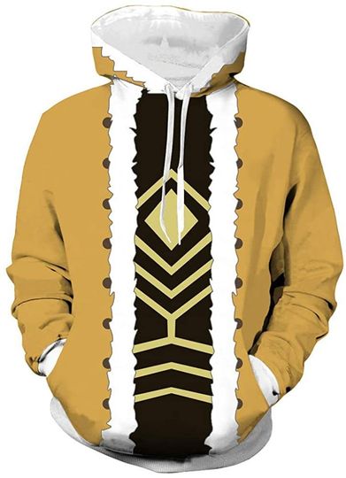 Discover Academic School For Hero Halloween Costume 3D Hoodie