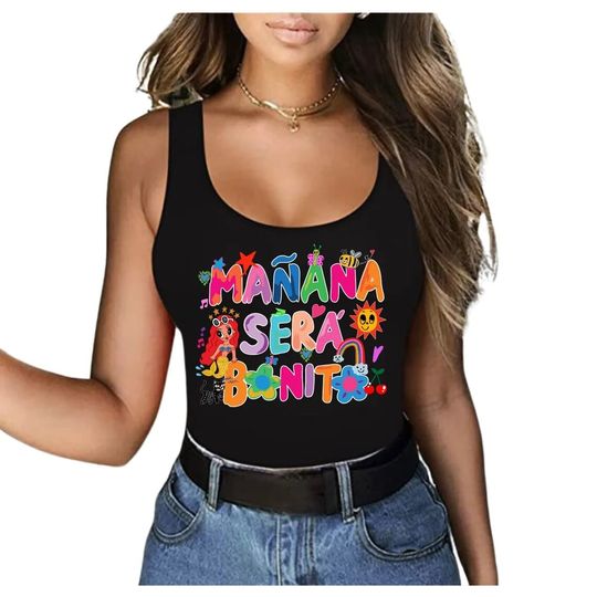 Discover Maana Ser Karol G Bonito Tank Top