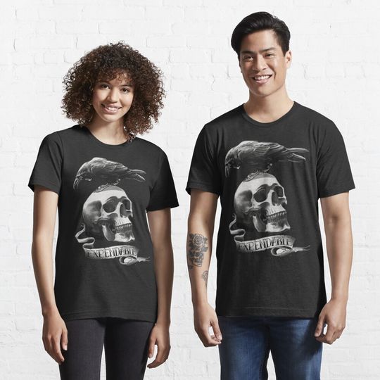 Discover The Expendables T-Shirt, Action Movie T-Shirt