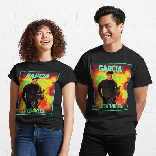 Discover The Expend4bles T-Shirt, Action Movie T-Shirt