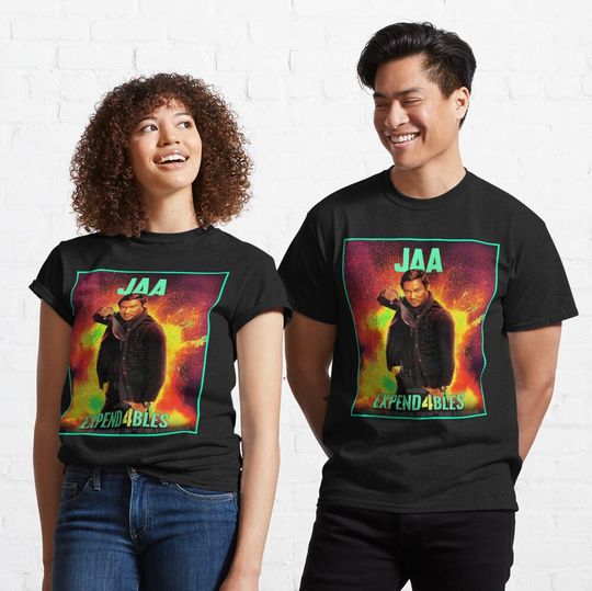 Discover The Expend4bles T-Shirt, Action Movie T-Shirt