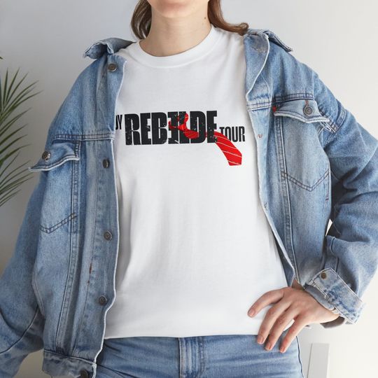 Discover Soy Rebelde Tour 2023 RBD Concert Rebelde Mexico  T-Shirt