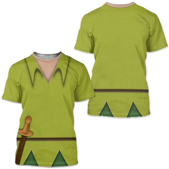Discover Halloween Costume For Family Group 3D Shirt