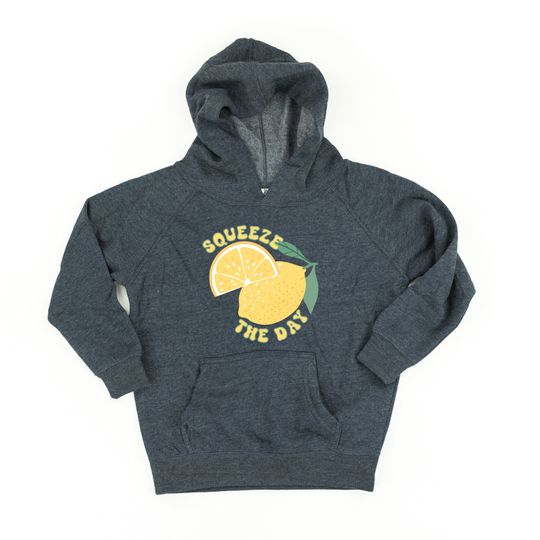 Discover Squeeze the Day - Child Hoodie
