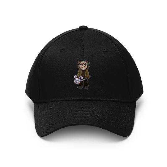 Discover Horror Movie Unisex Twill Hat
