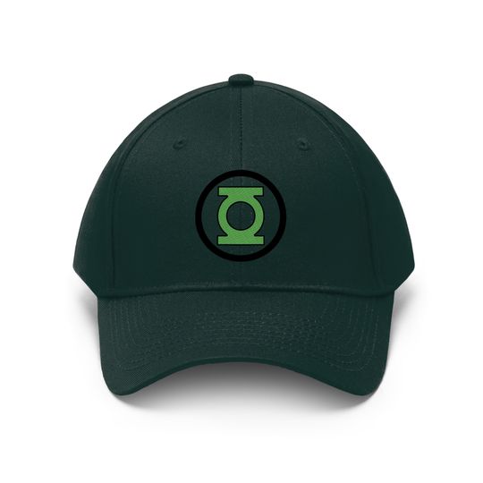 Discover Green Lantern Unisex Twill Hat