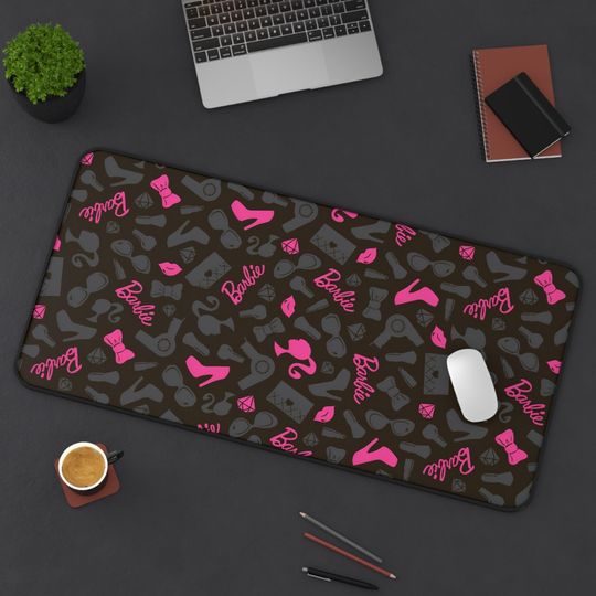 Discover Gaming Desk Mat | Long Mousepad | Gift Idea | Gaming Mousepad