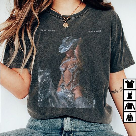 Discover Beyonce Renaissance World Tour T-shirt, Beyonce Shirt
