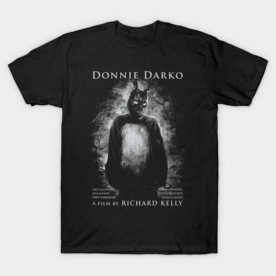 Discover Donnie Darko T-Shirt, Horror Movie T-Shirt