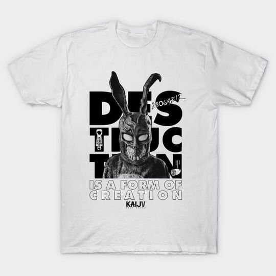 Discover Donnie Darko T-Shirt, Horror Movie T-Shirt