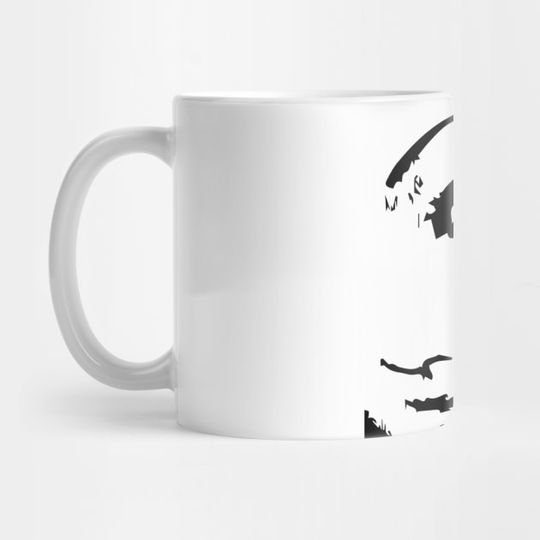 Ito Junji Unveiled Portraits - Ito Anime Junji Mug