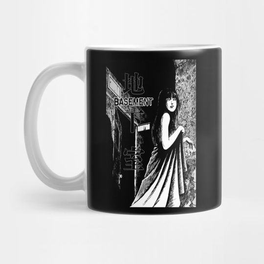 Tomie - Tomie JunIto Uzumaki Ito Junji Unveiled Portraits Of The Manga Maestro Mug