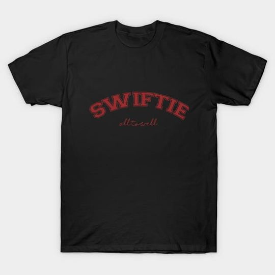 Discover All Too Well Taylo version T-Shirt