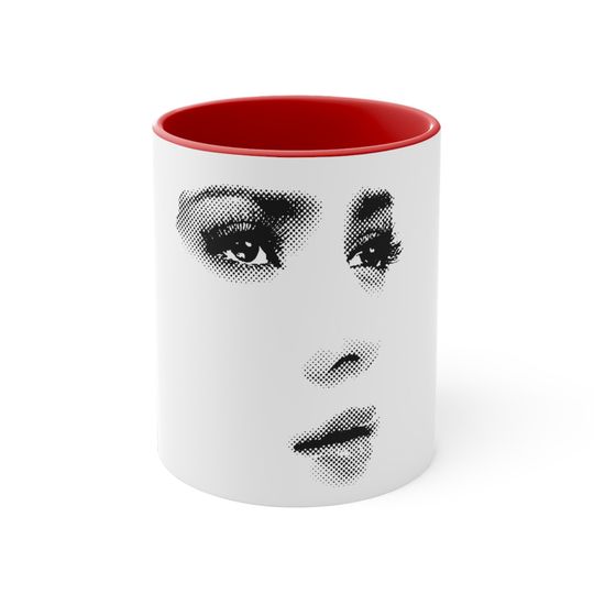 Discover My Coffee, My Cup Accent Coffee Mug, 11oz