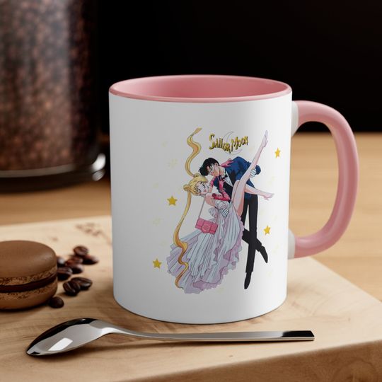 Discover Accent Coffee Mug, 11oz