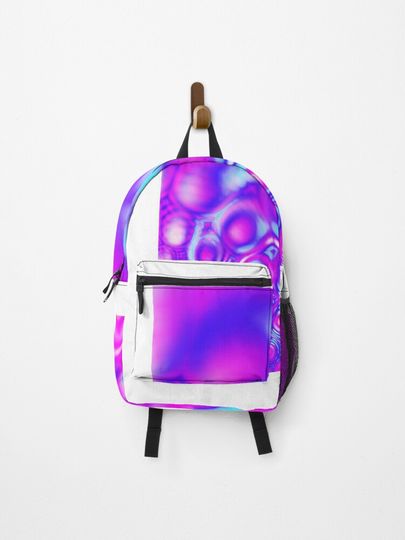 Discover Purple balls | Backpack