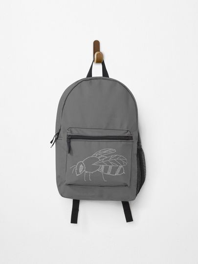 Discover Bee by _cg_photos | Backpack