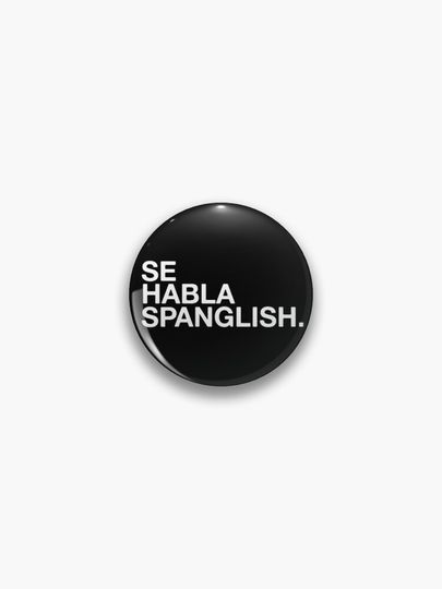 Discover Se Habla Spanglish | Pin