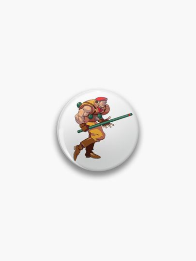 Discover Rolento - Street Fighter | Pin