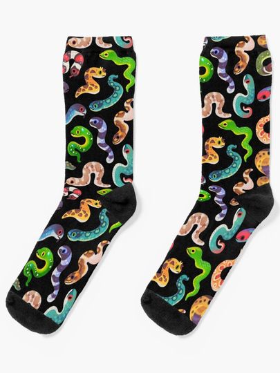 Discover Serpent Day | Socks