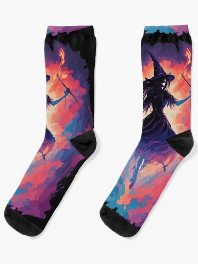 Discover HP Collection - Witch | Socks