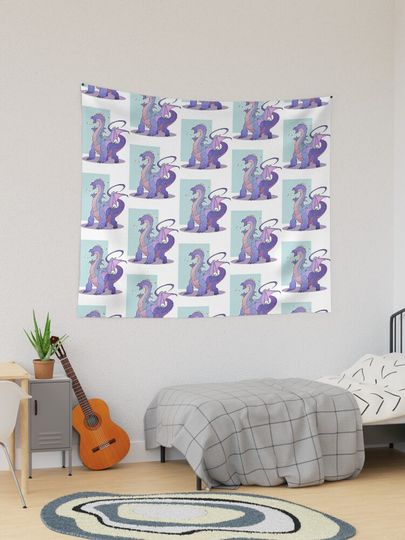 Discover Smaugust 23 - Huge | Tapestry