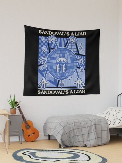 Discover Sandoval&apos;s aliar Vanderpump Rules Shirt,Bravo TV Housewives Oversized crewneck, Bravoholic Reality TV fan, Team Ariana | Tapestry