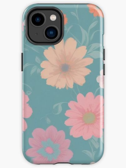 Discover Watercolor Floral | iPhone Case