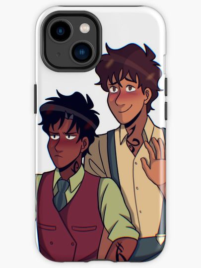 Discover losers (2) | iPhone Case