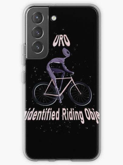 Discover ET Biker | Samsung Galaxy Phone Case