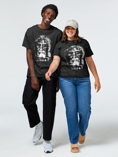 Discover Shroud of Turin Jesus Christ Face | Classic T-Shirt