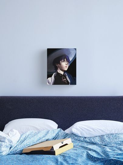 Discover Wanderer | Canvas Print