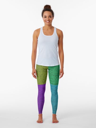 Discover Knitted Four Season | Leggings