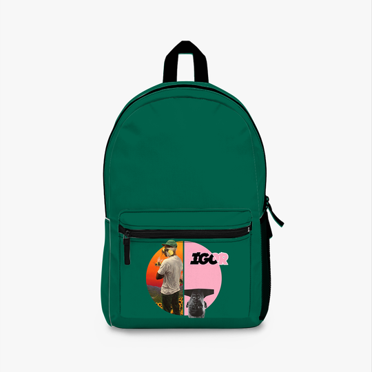 Discover Igor x flower boy Backpack